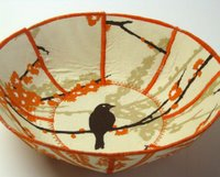 imagine fabric Fabric Bowl